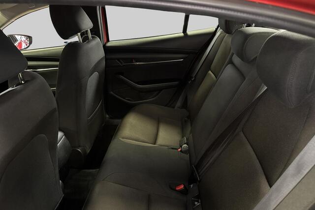 Mazda 3 2.0 e-SkyActiv-X M Hybrid 180 Comfort met Bose