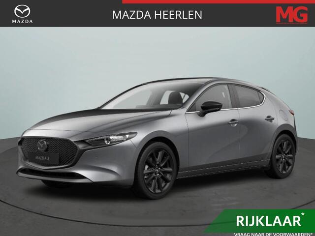 Mazda 3 2.5 e-SkyActiv-G M Hybrid 140 Nagisa Mengelers actieprijs: ¤ 36.440,00*