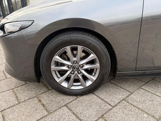 Mazda 3 2.0 e-SkyActiv-G M Hybrid 122 | Navi | Cruise | 94.393 km Dealeronderhouden