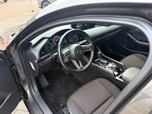 Mazda 3 2.0 e-SkyActiv-G M Hybrid 122 | Navi | Cruise | 94.393 km Dealeronderhouden