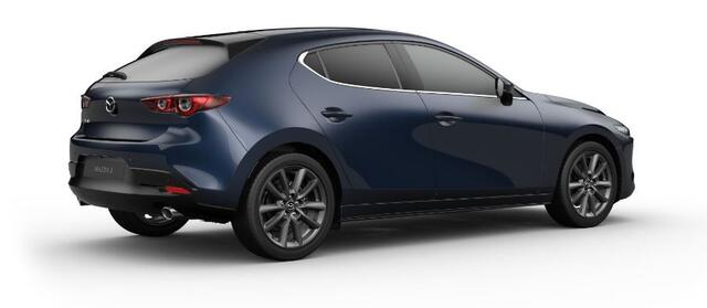 Mazda 3 2.5 e-SkyActiv-G M Hybrid 140 Takumi