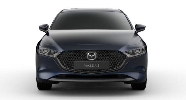 Mazda 3 2.5 e-SkyActiv-G M Hybrid 140 Takumi