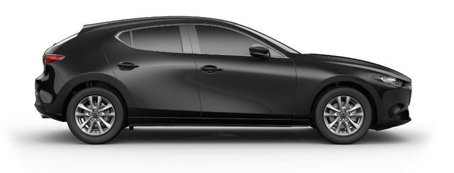 Mazda 3 2.5 e-SkyActiv-G M Hybrid 140 Prime-line