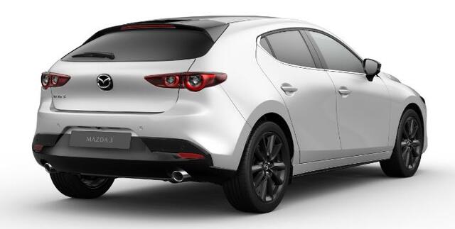 Mazda 3 2.5 e-SkyActiv-G M Hybrid 140 Nagisa
