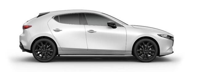 Mazda 3 2.5 e-SkyActiv-G M Hybrid 140 Nagisa
