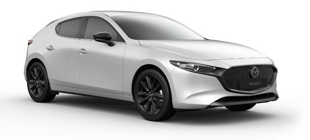 Mazda 3 2.5 e-SkyActiv-G M Hybrid 140 Nagisa