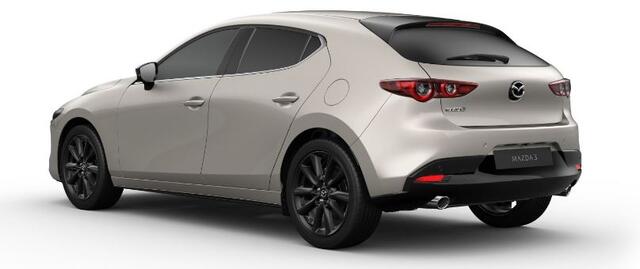 Mazda 3 2.5 e-SkyActiv-G M Hybrid 140 Homura