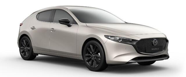 Mazda 3 2.5 e-SkyActiv-G M Hybrid 140 Homura