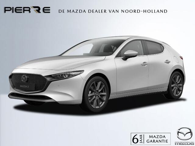 Mazda 3 2.5 e-SkyActiv-G M Hybrid 140 Exc-line Bns Edition