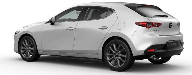 Mazda 3 2.5 e-SkyActiv-G M Hybrid 140 Exc-line Bns Edition