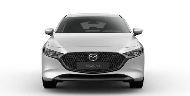 Mazda 3 2.5 e-SkyActiv-G M Hybrid 140 Exc-line Bns Edition