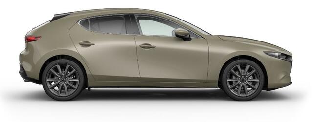 Mazda 3 2.5 e-SkyActiv-G M Hybrid 140 Exc-line Bns Edition
