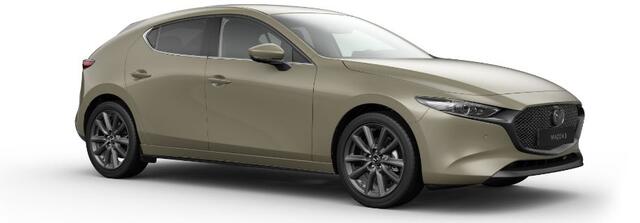 Mazda 3 2.5 e-SkyActiv-G M Hybrid 140 Exc-line Bns Edition