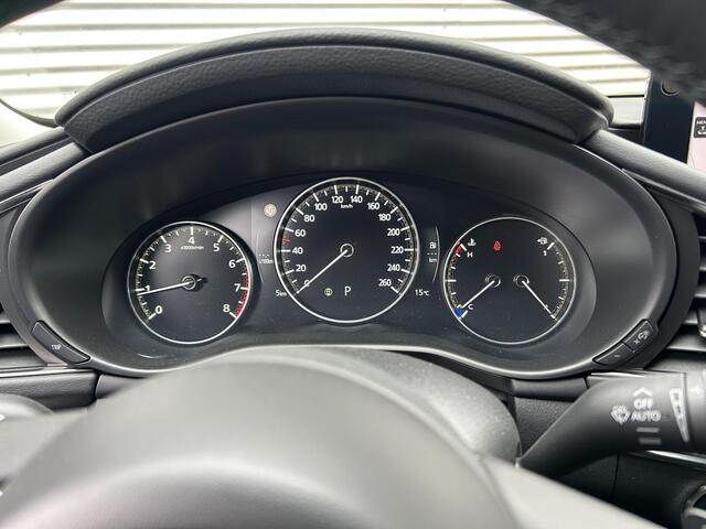 Mazda 3 2.5 e-SkyActiv-G M Hybrid 140 Exclusive-line | Nieuwe auto | Fab.garantie 09-2031 |