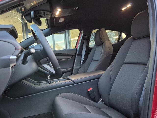 Mazda 3 E- SKYACTIV- G 2.5 140 6MT M-HYBRID HOMURA /Aero-pakket / Demo