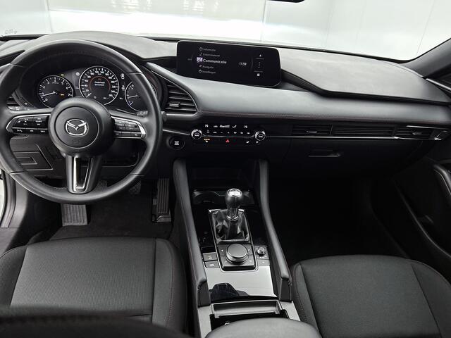 Mazda 3 2.0 e-SkyActiv-X M Hybrid 186 Homura