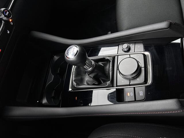 Mazda 3 2.0 e-SkyActiv-X M Hybrid 186 Homura