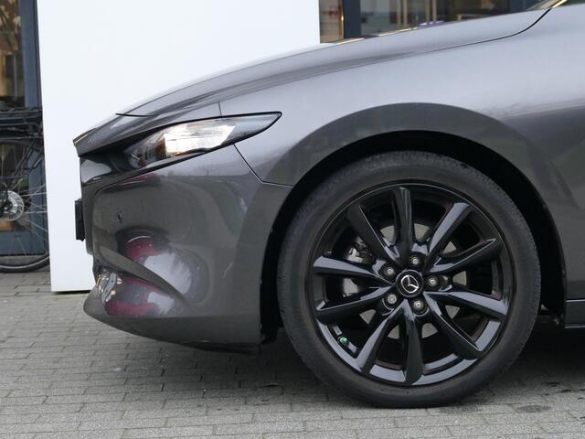 Mazda 3 2.0 e-SkyActiv-G M Hybrid 150 Homura Adapt. Cruise | Camera | Stoelverwarming | RIJKLAARPRIJS!