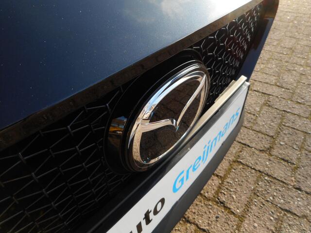 Mazda 3 2.0 e-SkyActiv-G M Hybrid 122 Homura