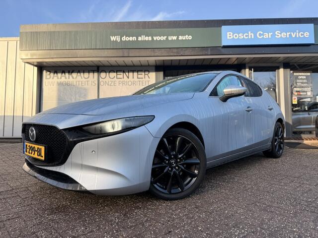 Mazda 3 2.0 SA-X Luxury