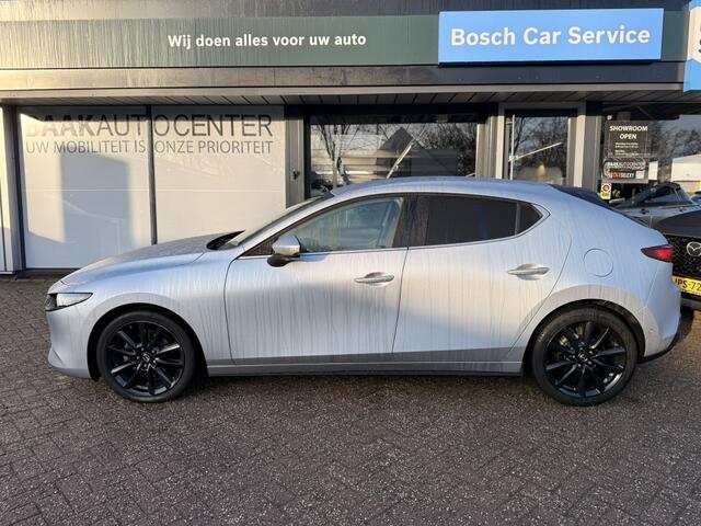 Mazda 3 2.0 SA-X Luxury