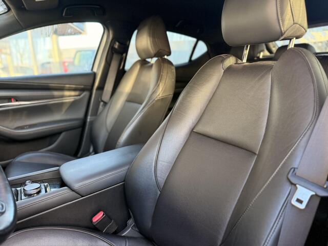 Mazda 3 2.0 SA-X Luxury