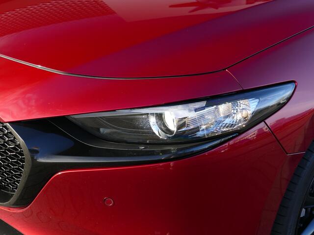 Mazda 3 2.5 e-SkyActiv-G M Hybrid 140 Homura | AUTOMAAT | CAMERA | RIJKLAARPRIJS!