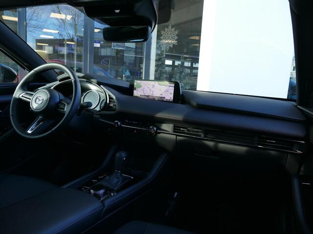 Mazda 3 2.5 e-SkyActiv-G M Hybrid 140 Homura | AUTOMAAT | CAMERA | RIJKLAARPRIJS!