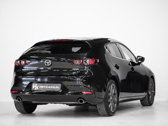 Mazda 3 2.0 e-SkyActiv-G 150 Sportive ACC Bose Keyless