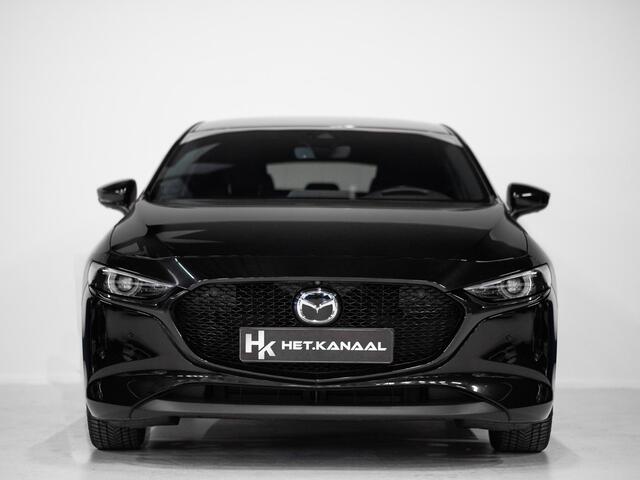 Mazda 3 2.0 e-SkyActiv-G 150 Sportive ACC Bose Keyless