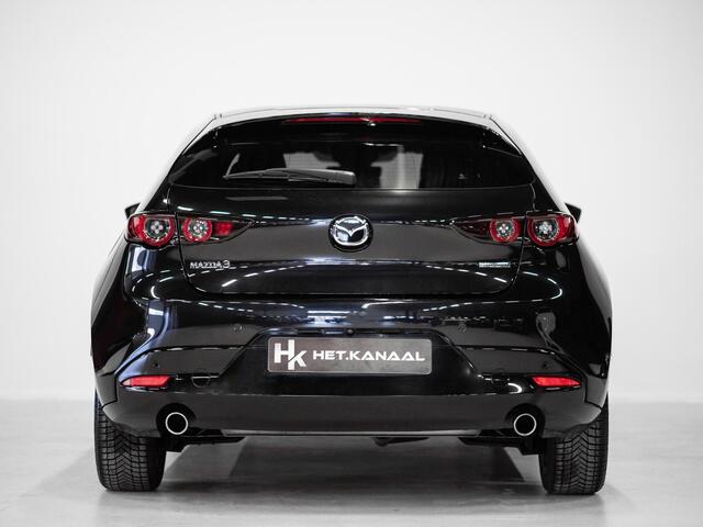 Mazda 3 2.0 e-SkyActiv-G 150 Sportive ACC Bose Keyless