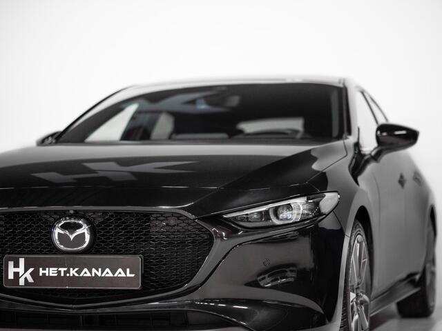 Mazda 3 2.0 e-SkyActiv-G 150 Sportive ACC Bose Keyless