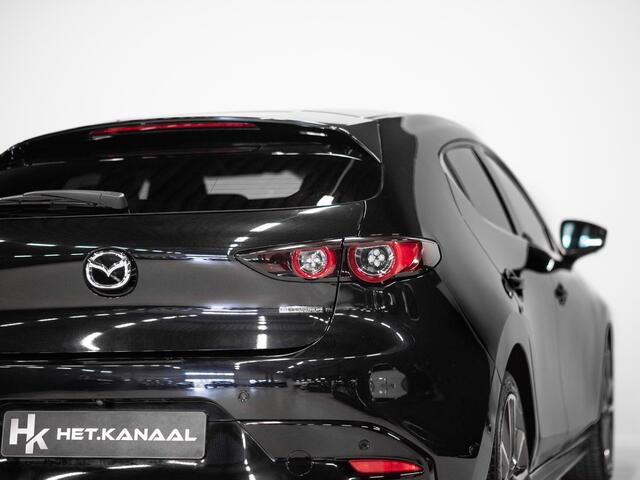 Mazda 3 2.0 e-SkyActiv-G 150 Sportive ACC Bose Keyless