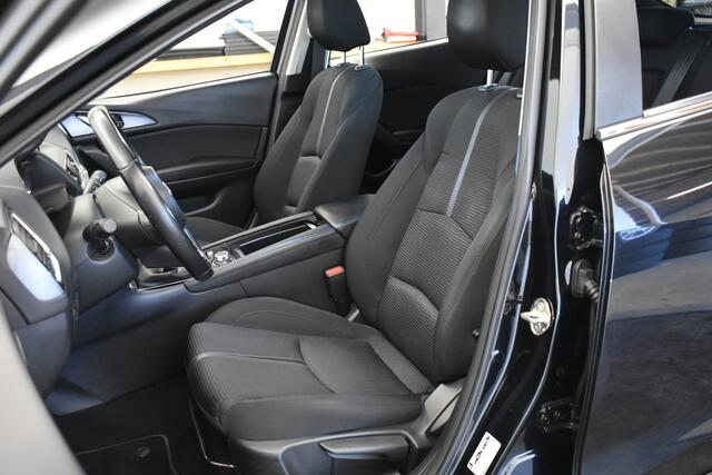 Mazda 3 2.0 SkyActiv-G 120 TS+ Cam Head-up Stuur + Stoel Ver Bose Navi