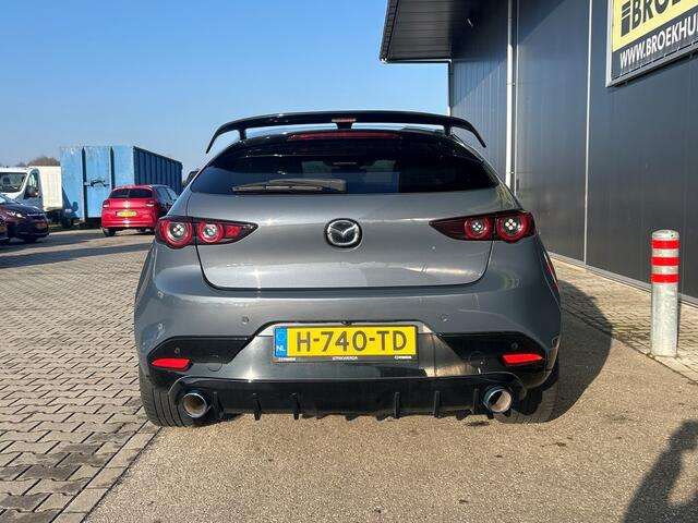 Mazda 3 2.0 e-SkyActiv-X M Hybrid 180 Luxury