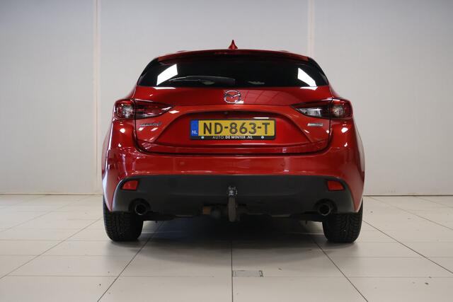 Mazda 3 2.0 GT-M Line .