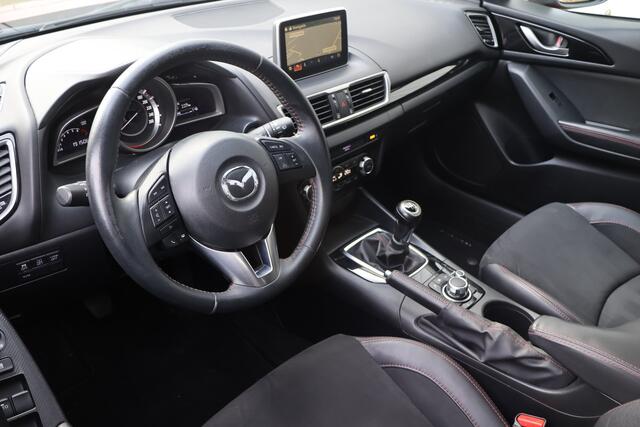 Mazda 3 2.0 GT-M Line .