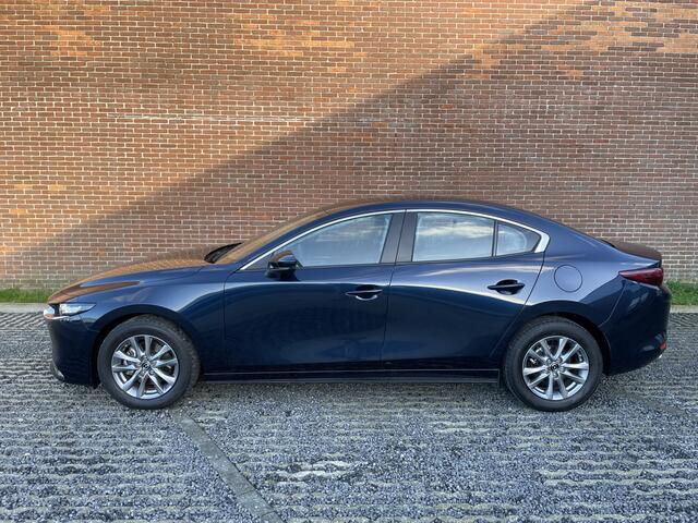 Mazda 3 Sedan 2.0 e-SkyActiv-G M Hybrid 122 Comfort