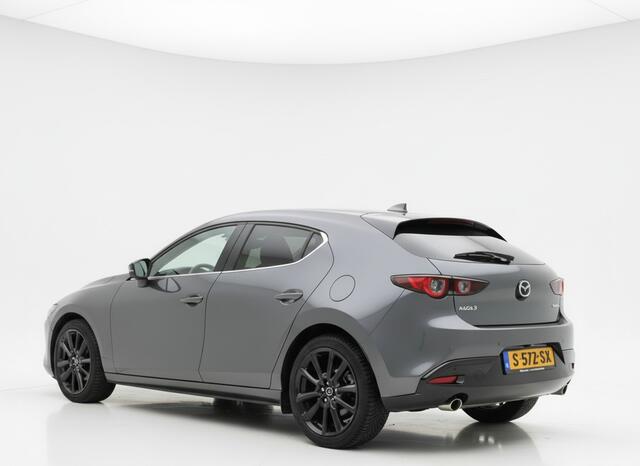 Mazda 3 2.0 e-SkyActiv-G M Hybrid 150PK AUT. SPORTIVE HEAD-UP/ACC/NAVI/STOELVERW.
