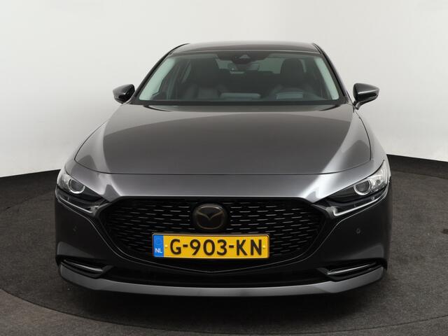 Mazda 3 2.0 SA-X Comfort | Automaat o Leder o Bose o Keyless o 18 inch