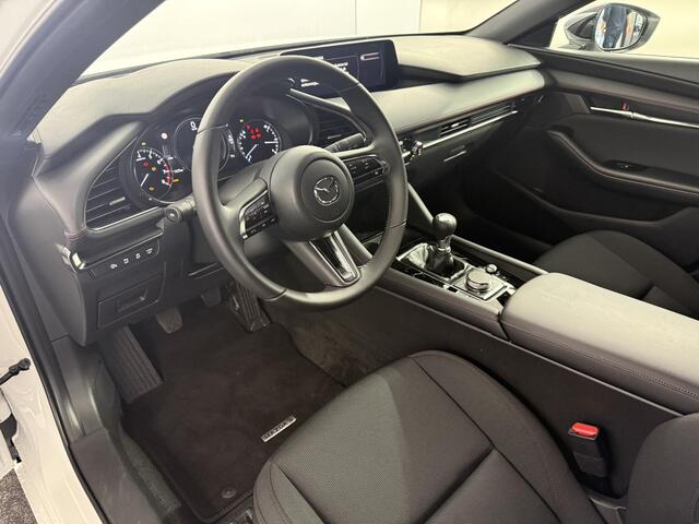 Mazda 3 2.5 e-SkyActiv-G M Hybrid 140 Homura / Dealer demo / Aero pakket