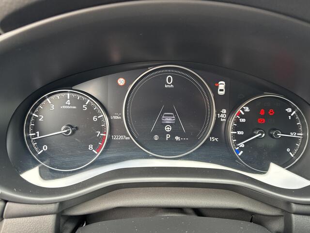 Mazda 3 2.0 e-SkyActiv-X M Hybrid 186 Luxury Incl 12 Maanden BOVAG Garantie