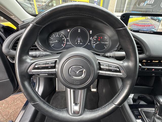 Mazda 3 2.0 e-SkyActiv-X M Hybrid 186 Luxury Incl 12 Maanden BOVAG Garantie