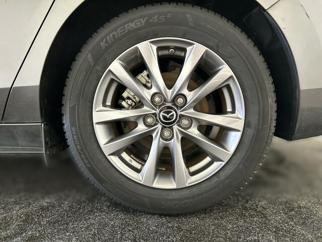 Mazda 3 2.0 e-SkyActiv-X M Hybrid 180 Comfort met Bose