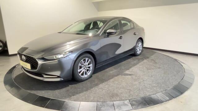 Mazda 3 2.0 e-SkyActiv-X M Hybrid 180 Comfort met Bose
