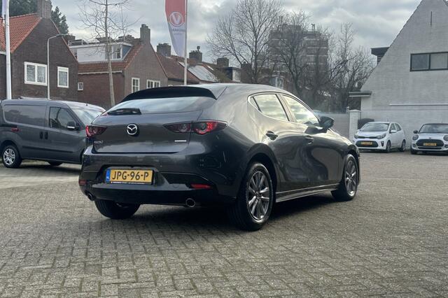 Mazda 3 2.0 SkyActiv-G