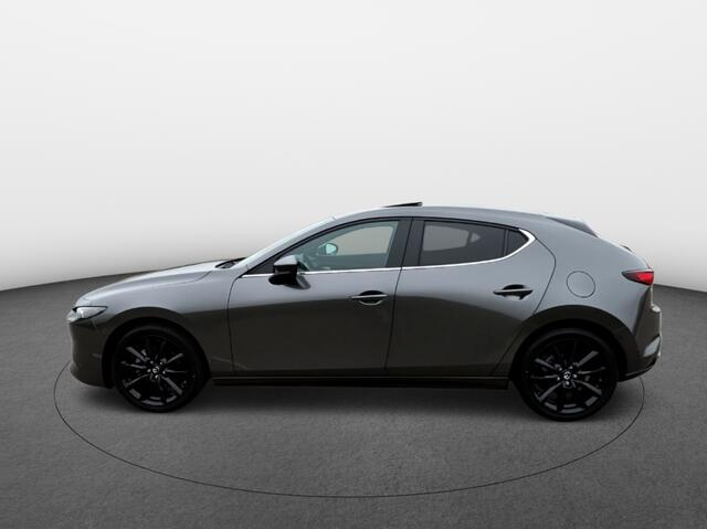 Mazda 3 2.0 eSA-X Takumi 186pk Automaat | Sunroof | *DEMO*