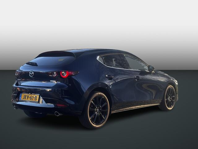 Mazda 3 2.5 e-SkyActiv-G M Hybrid 140 Nagisa | Camera | BOSE | RIJKLAARPRIJS!