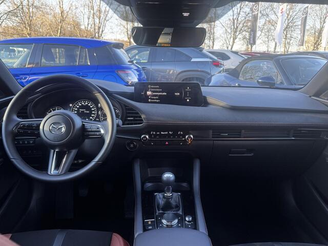 Mazda 3 2.5 e-SkyActiv-G M Hybrid 140 Nagisa | Camera | BOSE | RIJKLAARPRIJS!