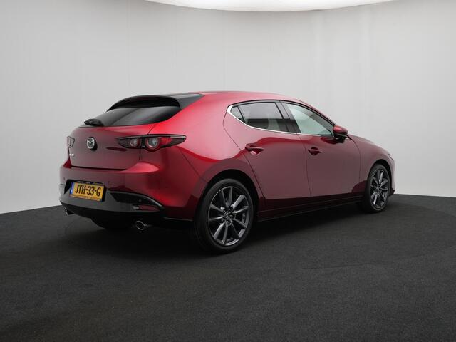 Mazda 3 2.5 e-SkyActiv-G Takumi automaat | demo voordeel